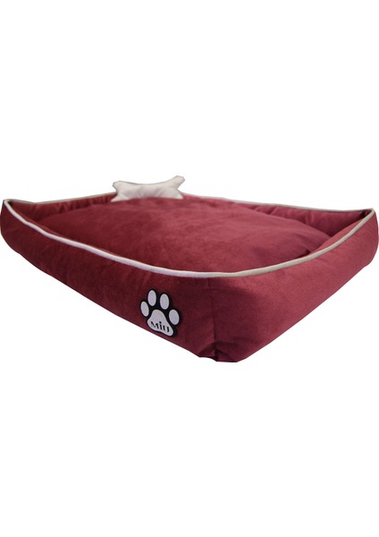 Tay Tüyü Kedi Ve Köpek Yatağı 15 x 65 x 85 cm Mercan modelleri