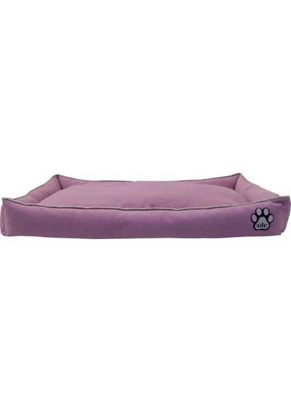 Tay Tüyü Kedi Ve Köpek Yatağı 15 x 70 x 100 cm Pembe