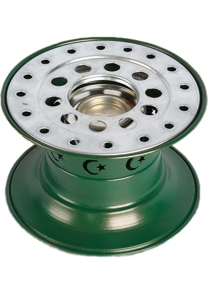 Jel Yakıtlı Ocak - Isıtıcı ( Güryan Osmanlı Ocağı )