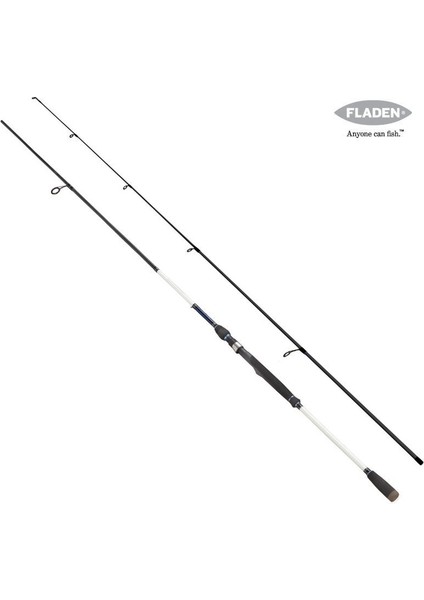 Fladen Warbid Spining 2 Parça Spin Kamış 240 cm fiyatları