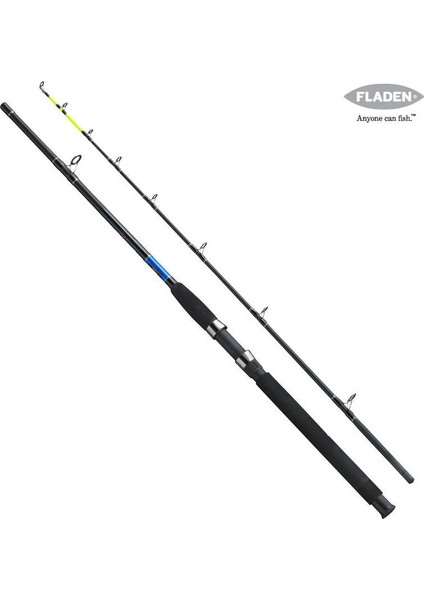 Fladen Xtra Flexx Bot Kamışı 135 cm