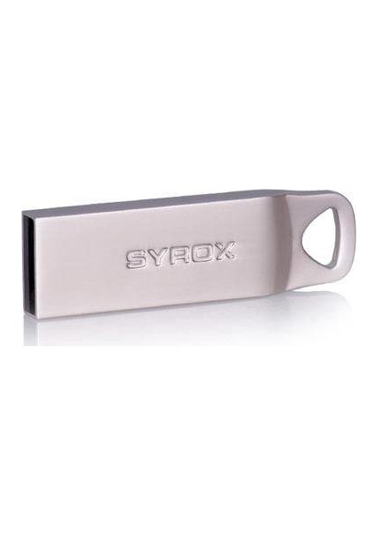 Metal 16GB Flash Bellek USB 2.0 UM16