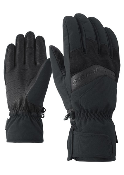 Gabıno Zın.801035 Blk Kayak Eldiveni Erkek