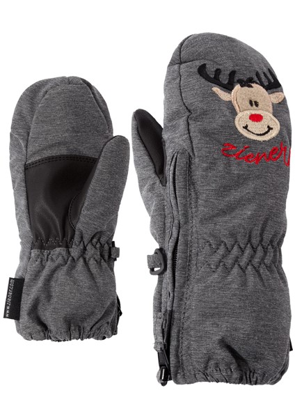 Le Zoo Mınıs Zın.801952 Dkmln Kayak Eldiveni Çocuk