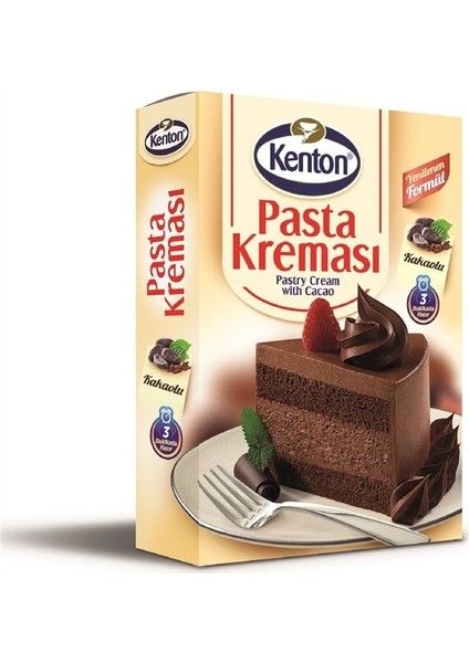 Pasta Kreması Kakaolu 157 gr