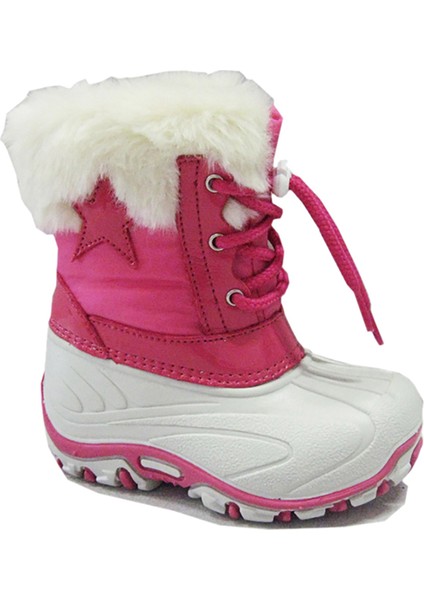 Baby Aftersmpr.601_Fsh Fushia Kar Çizmesi - Apre Ski Çocuk 21