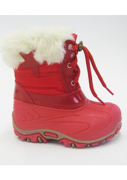 Baby Aftersmpr.601_Red Red Kar Çizmesi - Apre Ski Çocuk 33