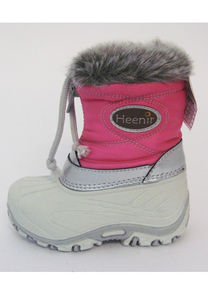 Baby Aftermpr.626_Fshgry Fushia/Grey Kar Çizmesi - Apre Ski Çocuk 21