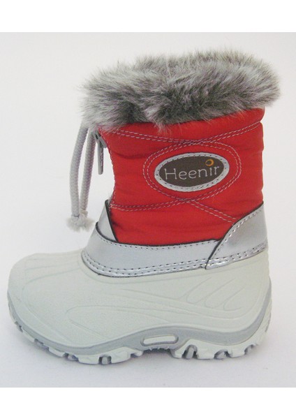 Baby Aftermpr.626_Redgry Red/Grey Kar Çizmesi - Apre Ski Çocuk 23