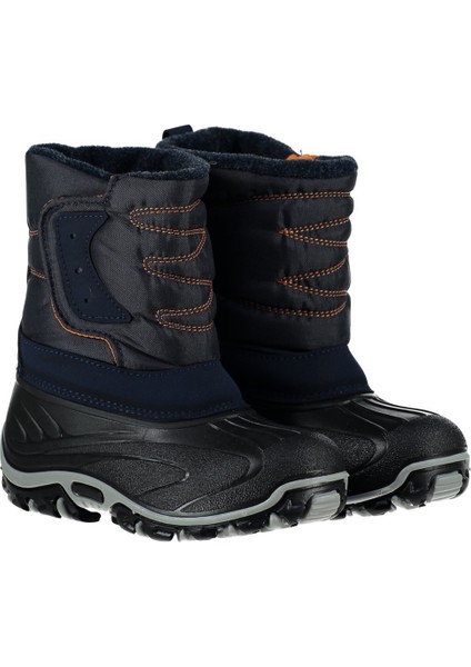 Mepres Baby Afters Skı Bootmpr.647_Bluorn Blue/Orange Kar Çizmesi - Apre Ski Çocuk 21 fiyatları