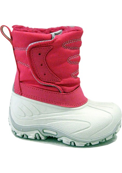 Mepres Baby Afters Skı Bootmpr.647_Fshgry Fushia/Grey Kar Çizmesi - Apre Ski Çocuk 29