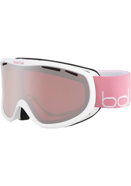 Sıerra Cat 2 Bol.21947_Whtpnk Beyaz Kayak Gözlüğü Erkek