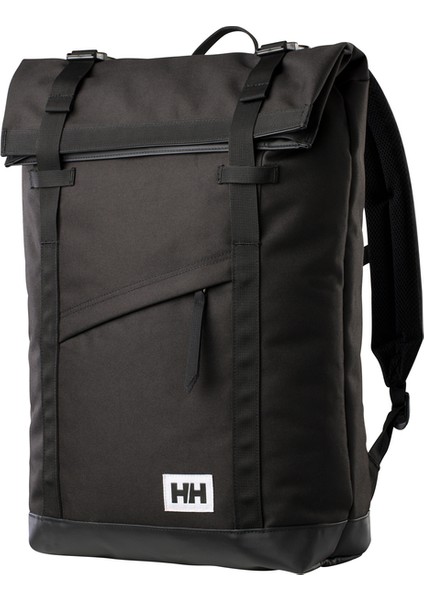 Hh Stockholm Backpack Hha.67187_Hha.990 Black Unisex