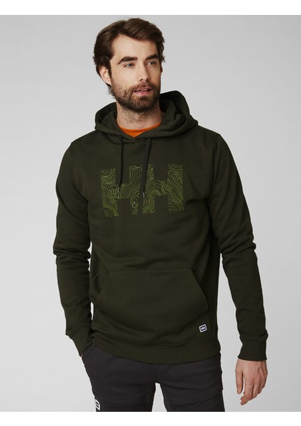 Hh F2F Cotton Hha.62934_Hha.469 Forest Night S Erkek fiyatları