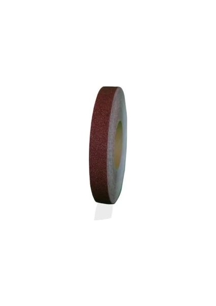 Bordo Merdiven Ve Zemin Kaydırmaz Kaymaz Bant 25 mm x 25 m