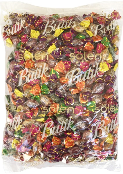 Butik Mini Bonbon Bayram Şekeri 1 kg