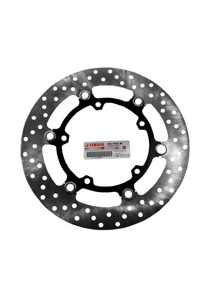 MT 25 Ön Fren Diski