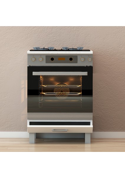 Ankastre Modülü Beyaz fiyatları