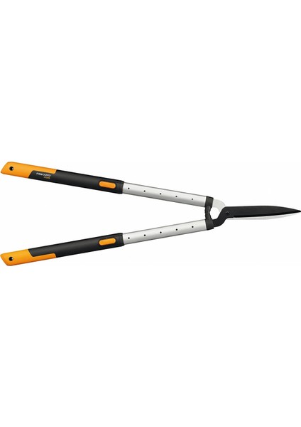 114800 Smartfit™ Teleskopik Çit Budama Makası Hs86