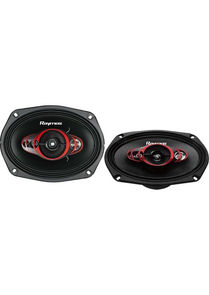 RYM - 6911 Oval 900 W Oto Hoparlör