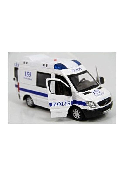 Çekbırak Işıklı Sesli Polis fırsatları