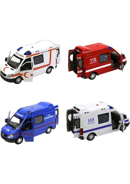 Çekbırak Işıklı Sesli Polis indirimleri