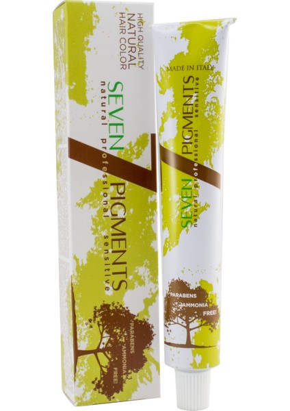 Organik Saç Boyası 60 ml