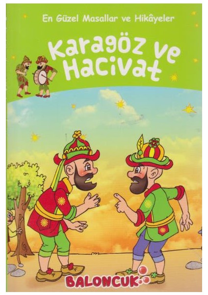 En Güzel Masallar Ve Hikayeler-Karagöz Ve Hacivat - Hans Christian Andersen