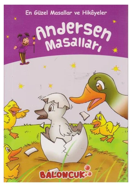 En Güzel Masallar Ve Hikayeler-Andersen Masalları - Hans Christian Andersen