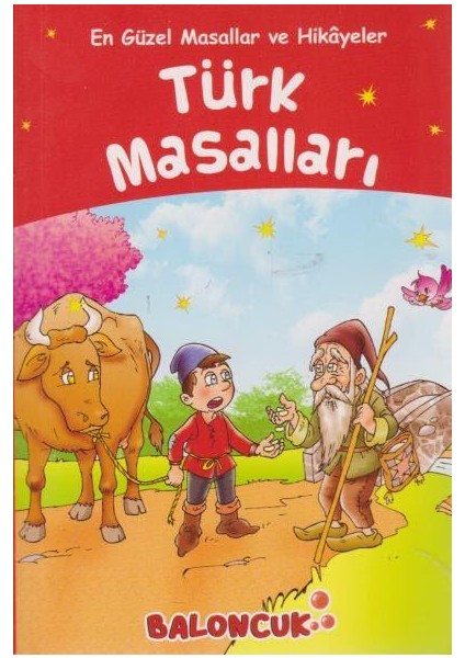 En Güzel Masallar Ve Hikayeler-Türk Masalları