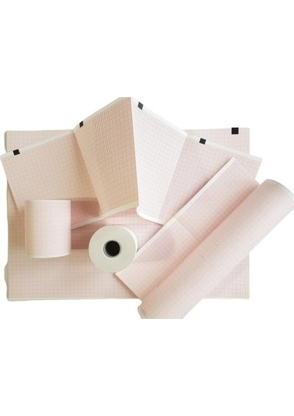 Ekg Kağıdı 110 x 30 Rulo - 50 Rulo