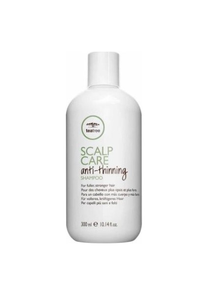 Scalp Care Anti - Thinning Şampuan 300 ml