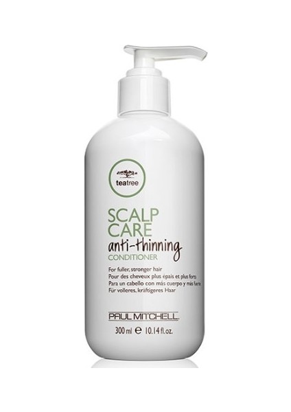 Scalp Care Anti -Thinning Saç Kremi 300 ml