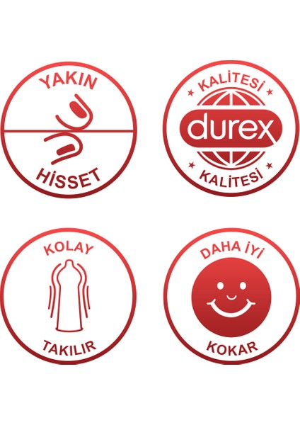 Aşk Paketi - Yakın Hisset 20LI Prezervatif, Çilek 50 ml , Little Devil Titreşimli Halka