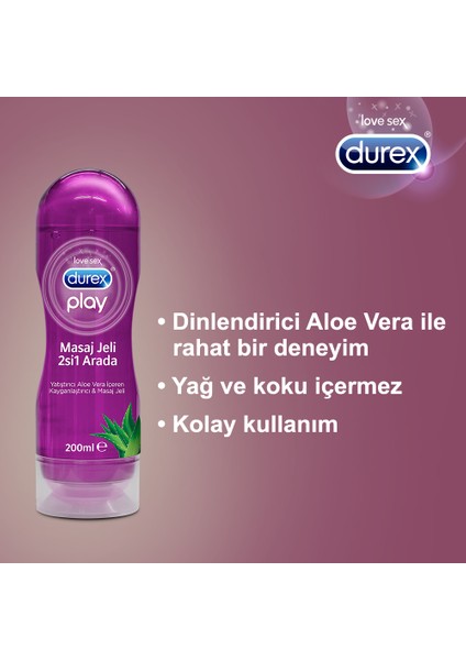 Performans Paketi - Maraton 20LI Prezervatif, Aloe Vera ve Masaj Jeli 200ML, Little Devil Titreşimli Halka