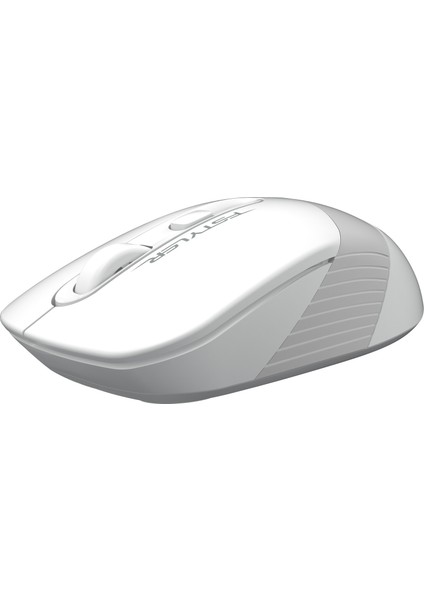 FG10 Nano Alıcı Kablosuz Optik 2000DPI Enerji Korumalı Mouse - Beyaz