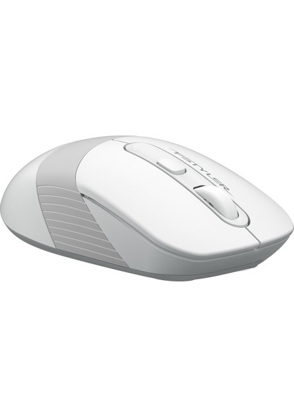 FG10 Nano Alıcı Kablosuz Optik 2000DPI Enerji Korumalı Mouse - Beyaz