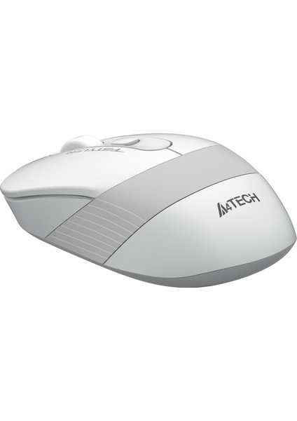 FG10 Nano Alıcı Kablosuz Optik 2000DPI Enerji Korumalı Mouse - Beyaz