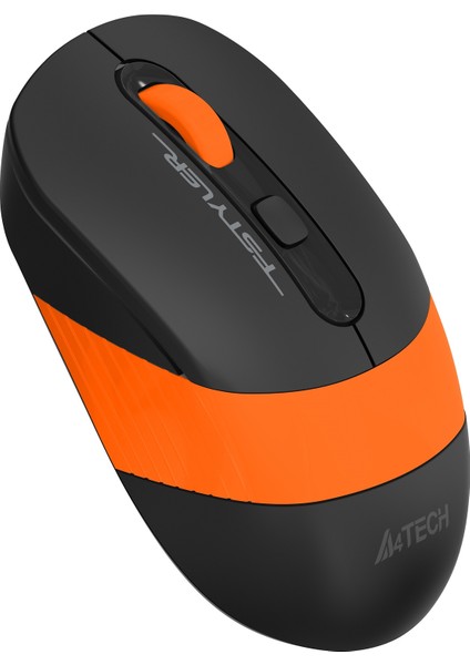 A4 TECH FG10 OPTIK MOUSE NANO USB TURUNCU 2000 DPI