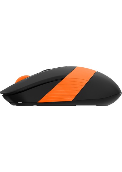 A4 TECH FG10 OPTIK MOUSE NANO USB TURUNCU 2000 DPI