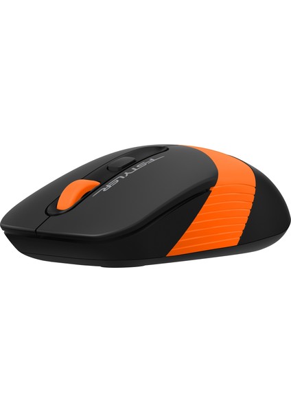 A4 TECH FG10 OPTIK MOUSE NANO USB TURUNCU 2000 DPI