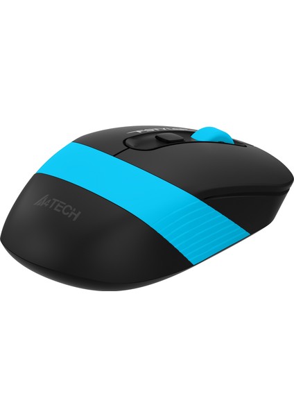 A4 Tech Fg10 Mavi Nano Kablosuz Optik 2000 Dpı Mouse