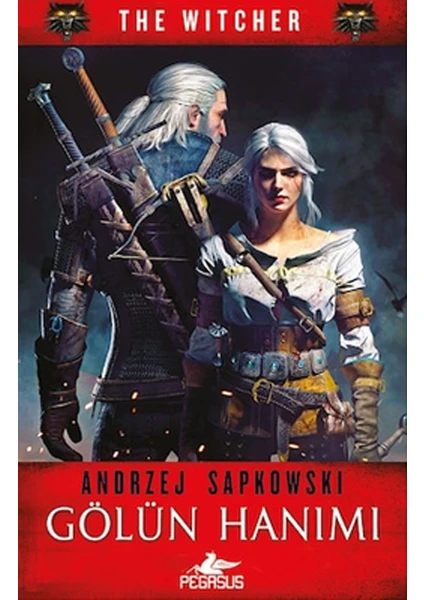 Gölün Hanımı: The Witcher Serisi 7 - Andrzej Sapkowski