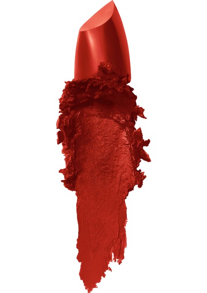 Color Sensational Ruj - 344 Coral Rise - Kırmızı modelleri
