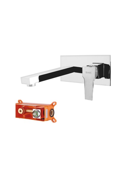 Aqua Ankastre Lavabo Bataryası 941571