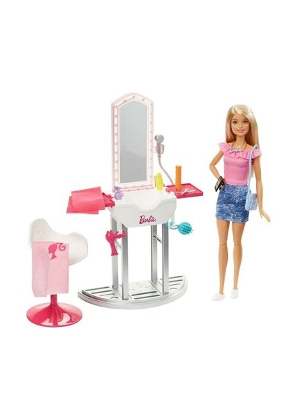 Mattel Barbie Bebek ve Oda Setleri fiyatları