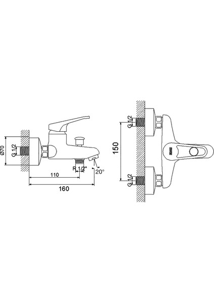 Smart Banyo Bataryası 142511