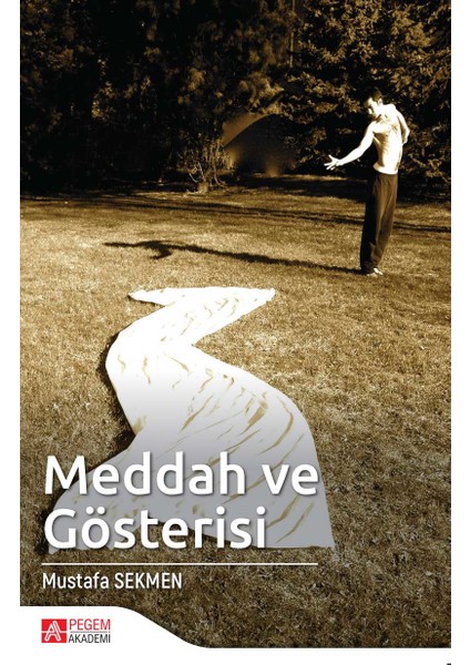 Meddah Ve Gösterisi - Mustafa Sekmen