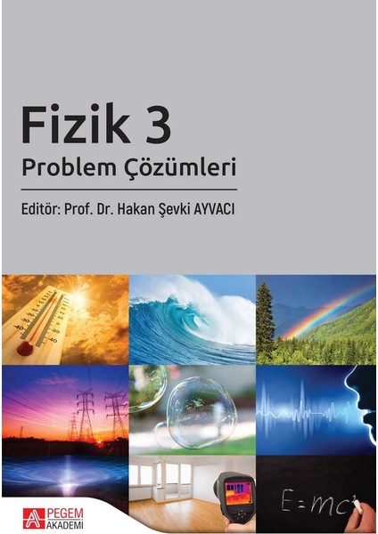 Pegem Akademi Yayıncılık Problem Çözümleri