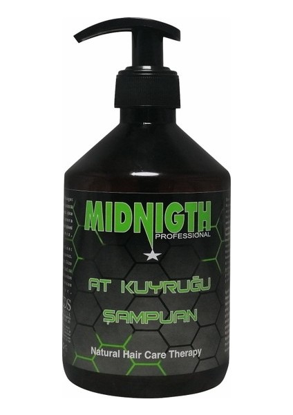 At Kuyruğu Şampuan 500 ml